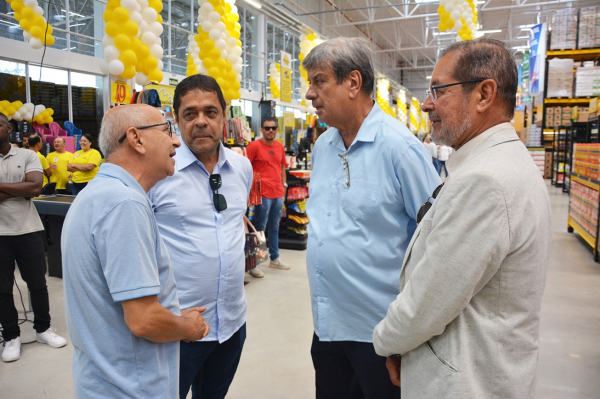 Feira de Santana recebe nova loja do Mineirão Atacarejo e impulsiona economia local