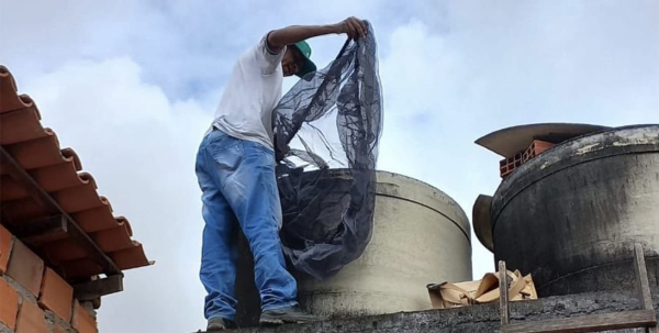 Feira recebe recurso federal e estadual para combater dengue, mas atrasa ações