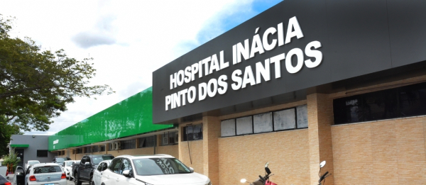 Fundação Hospitalar Inácia Pinto ultrapassa a marca de 400 mil atendimentos no primeiro semestre de 2023