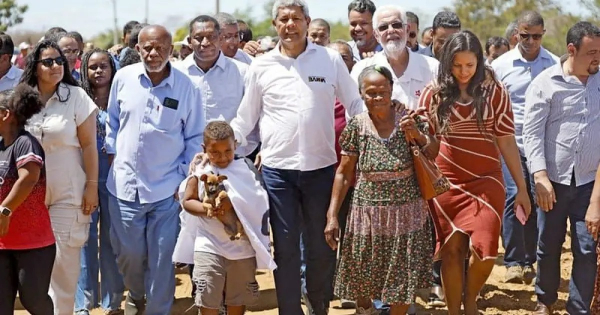 Governador lamenta e determina luto de três dias pela morte de Luiz Alberto, grande liderança do movimento negro na Bahia