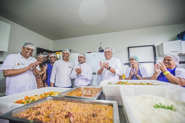 Governo do Estado publica segundo edital Comida no Prato do Programa Bahia Sem Fome