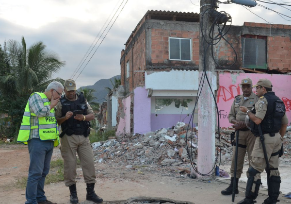 Guardas municipais integram sistema de segurança pública, decide STF