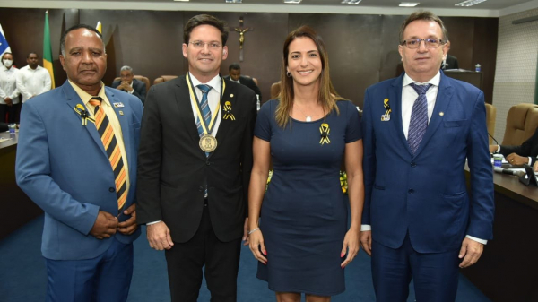 Homenageado em Cruz das Almas, Roma destaca importância da agricultura para a Bahia