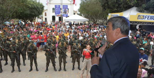 Homenagens à Maria Quitéria marcam programação do Bicentenário da Independência da Bahia