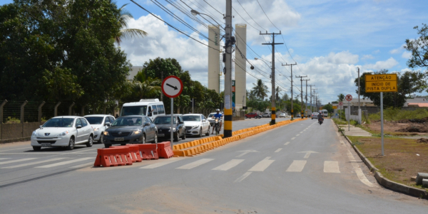 Licitação para requalificação da avenida Artêmia Pires deve ser publicada em breve