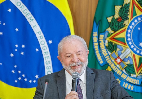 Lula presidirá reunião entre 11 presidentes da América do Sul em Brasília