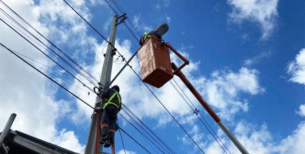 Luz da Gente com mais de 5 mil pontos de iluminação modernizados na zona rural