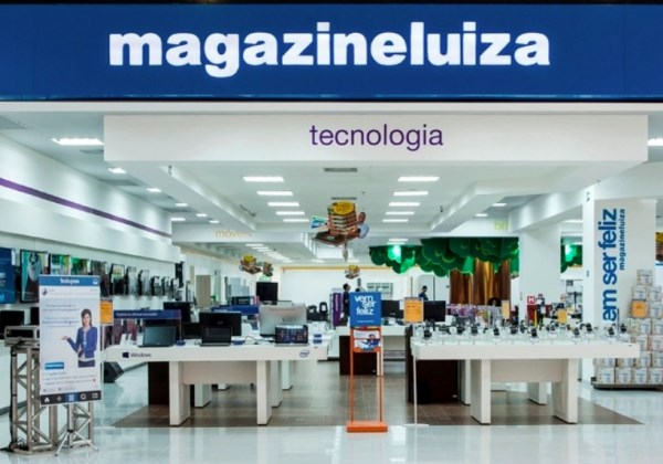 Magazine Luíza anuncia prejuízo líquido de R$ 135 milhões no segundo trimestre