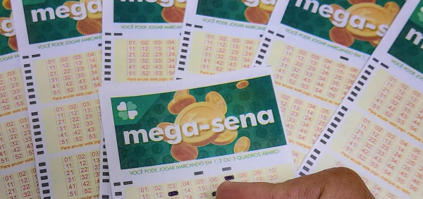 Mega-Sena: Ninguém acerta dezenas sorteadas e prêmio acumula para R$ 7 milhões