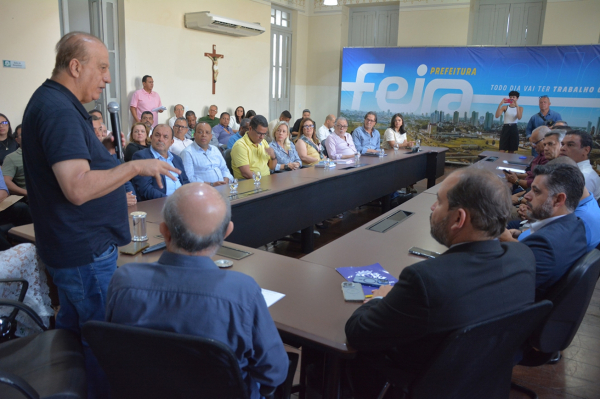 Ministro do TCU apresenta os passos necessários para governança no início de governo