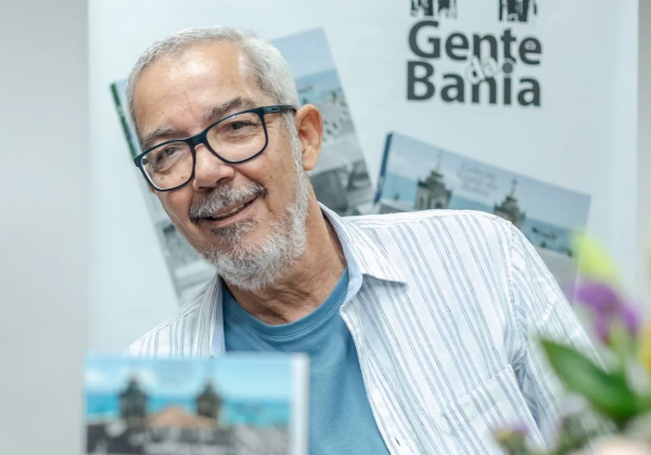 Morre aos 76 anos o jornalista baiano José Carlos Teixeira