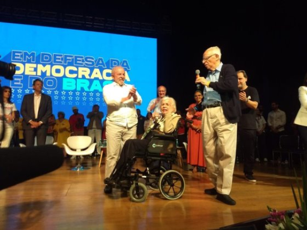 Morre José Gregori, ex-ministro da Justiça e secretário de Direitos Humanos no governo FHC