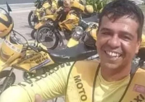 Mototaxista é assassinado a tiros no bairro de Sussuarana