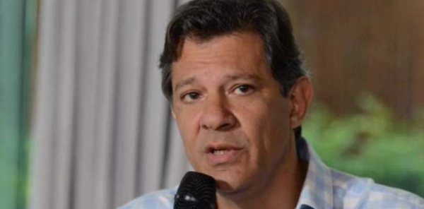 MPF investiga Haddad por suspeita de improbidade administrativa