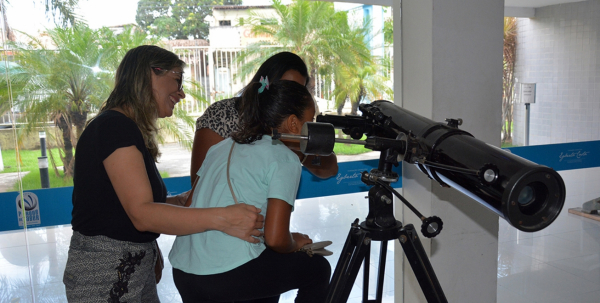 Museu Parque do Saber prorroga programação especial de férias