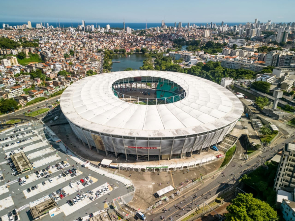 NAU Fest vai falar sobre empreendedorismo para 6 mil jovens na Arena Fonte Nova, em Salvador