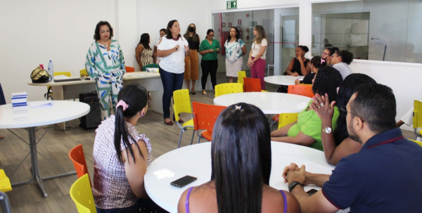 Novos professores da Rede Municipal participam de Ciclo Formativo