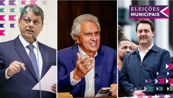 Os grandes vencedores (e os perdedores) das eleições municipais