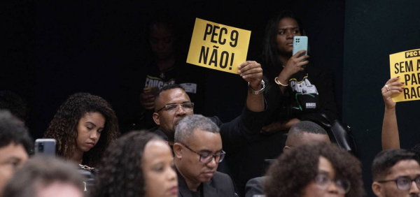 Pacote da PEC da Anistia que flexibiliza as cotas eleitorais tem apoio de partidos da esquerda