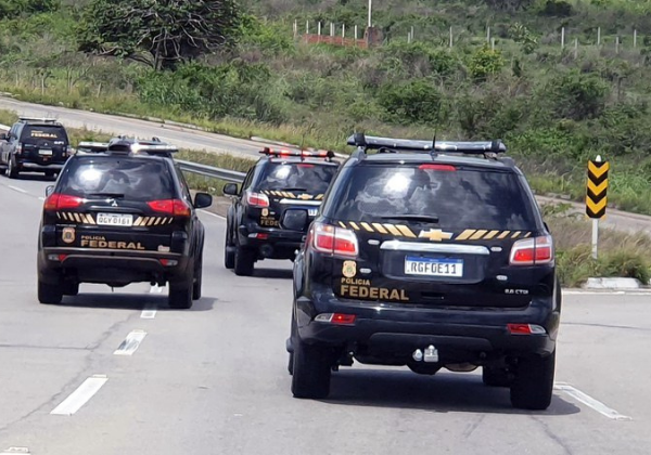 PF deflagra segunda fase da Operação Anóxia contra fraudes em licitações no sul da Bahia