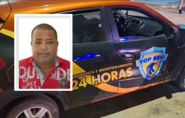 PM aposentado é morto a tiros em Capim Grosso