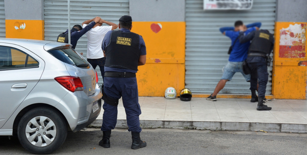 Prefeitura de Feira  participa de força-tarefa com órgãos de segurança na região da rodoviária