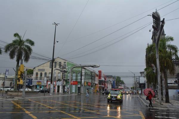 Prefeitura de Feira acende sinal de alerta para probabilidade de chuvas intensas nesta semana