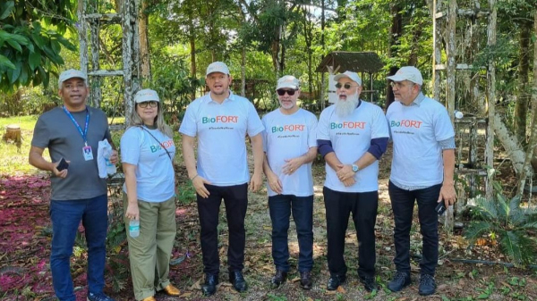 Presidente Quinho e equipe da UPB fazem intercâmbio no Pará para conhecer manejos produtivos