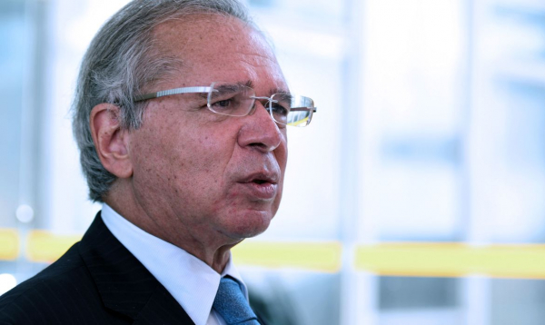 Programa para capacitar jovens terá auxílio de R$ 600, diz Guedes