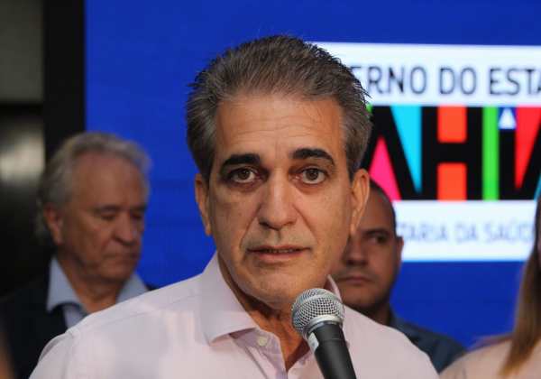 Robinson Almeida sobre candidatura à Prefeitura de Salvador: ‘Aguardando e disposto’