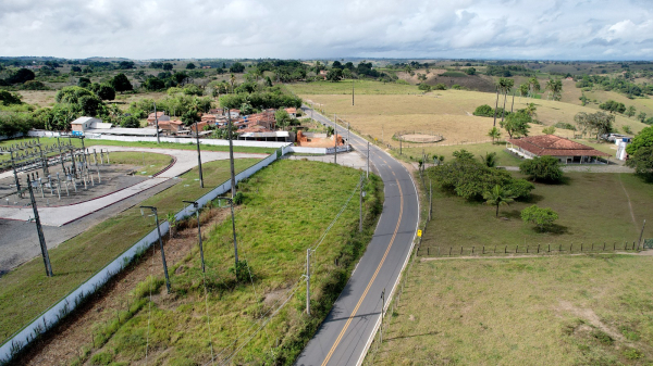 São Felipe recebe investimentos em infraestrutura com entrega de pavimentações e novas obras