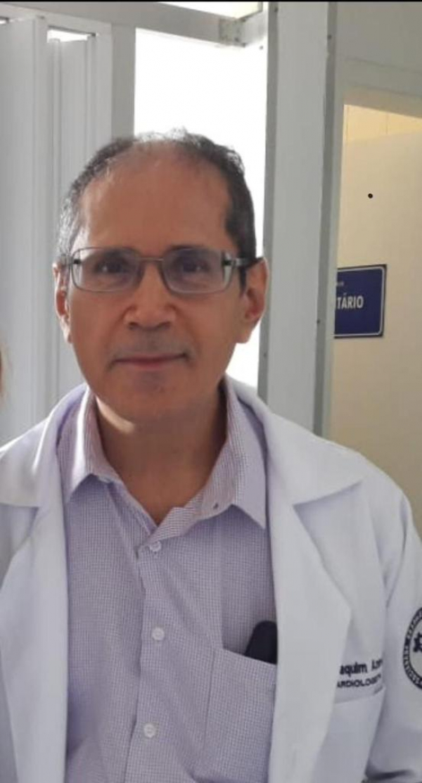 SBC Feira de Santana lamenta falecimento do cardiologista José Joaquim Cardoso de Azevedo