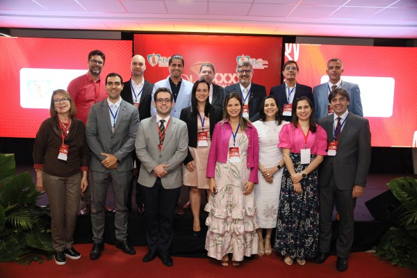 SBC-Feira realiza XXXII Jornada de Cardiologia 