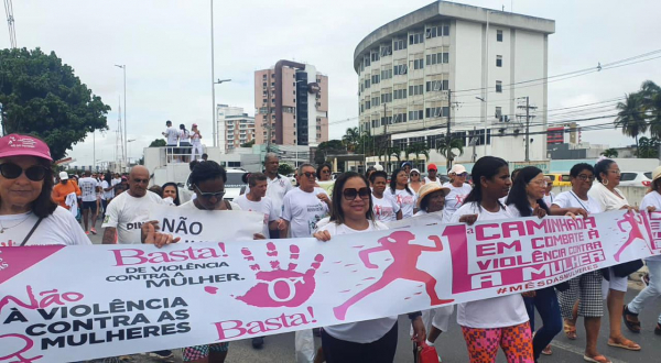 Secretaria de Políticas para Mulheres deve apoiar Caminhada