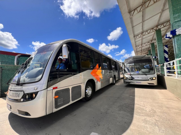 Segunda fase do Enem 2024 em Feira terá frota de ônibus reforçada