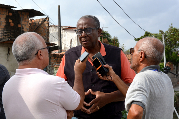 SESP mantém plantão de emergência no período de chuva