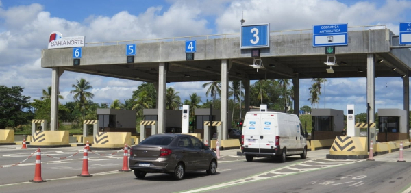 SSP terá acesso a imagens de segurança dos pedágios e rodovias na Bahia