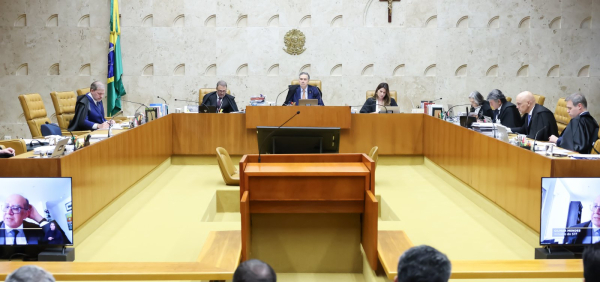 STF define quantidade que diferencia porte e tráfico de maconha nesta quarta-feira