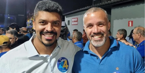 Tarcísio Pedreira (União Brasil) Lança Candidatura à Reeleição em São Gonçalo dos Campos