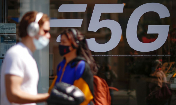 Tecnologia 5G estreia no Brasil nesta quarta-feira