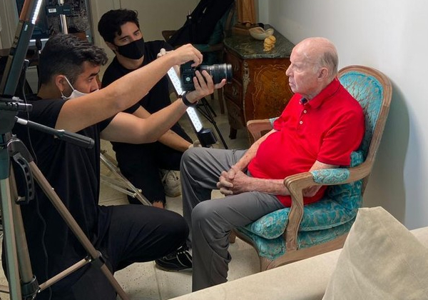 Velório de Zagallo na sede da CBF é aberto ao público neste domingo (7)