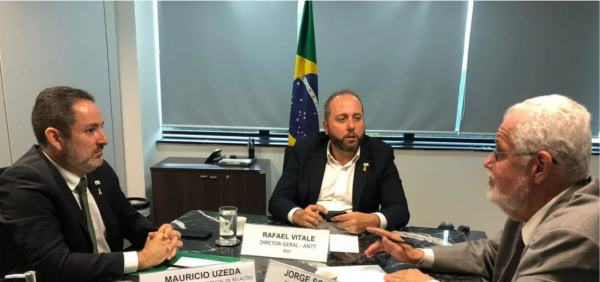 Via Bahia terá 90 dias para apresentar relatório sobre solução consensual ao TCU