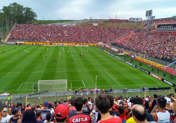 Vitória empata na estreia da Copa do Nordeste