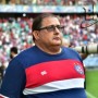 Após 3ª derrota consecutiva, Bahia anuncia a demissão do técnico Guto Ferreira