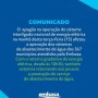 Comunicado EMBASA