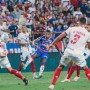 Fora de casa, Bahia sofre goleada para o Fortaleza pelo Brasileirão