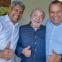 Jerônimo antecipa campanha casada com Lula em Salvador